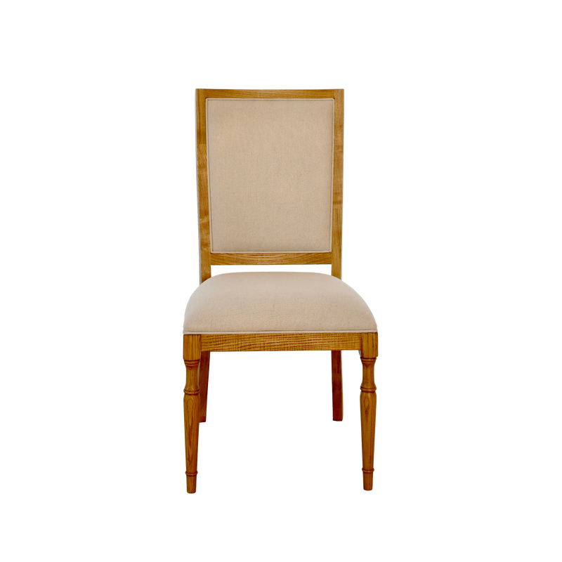 Verdelho Square Dining Chair - Nettlewood