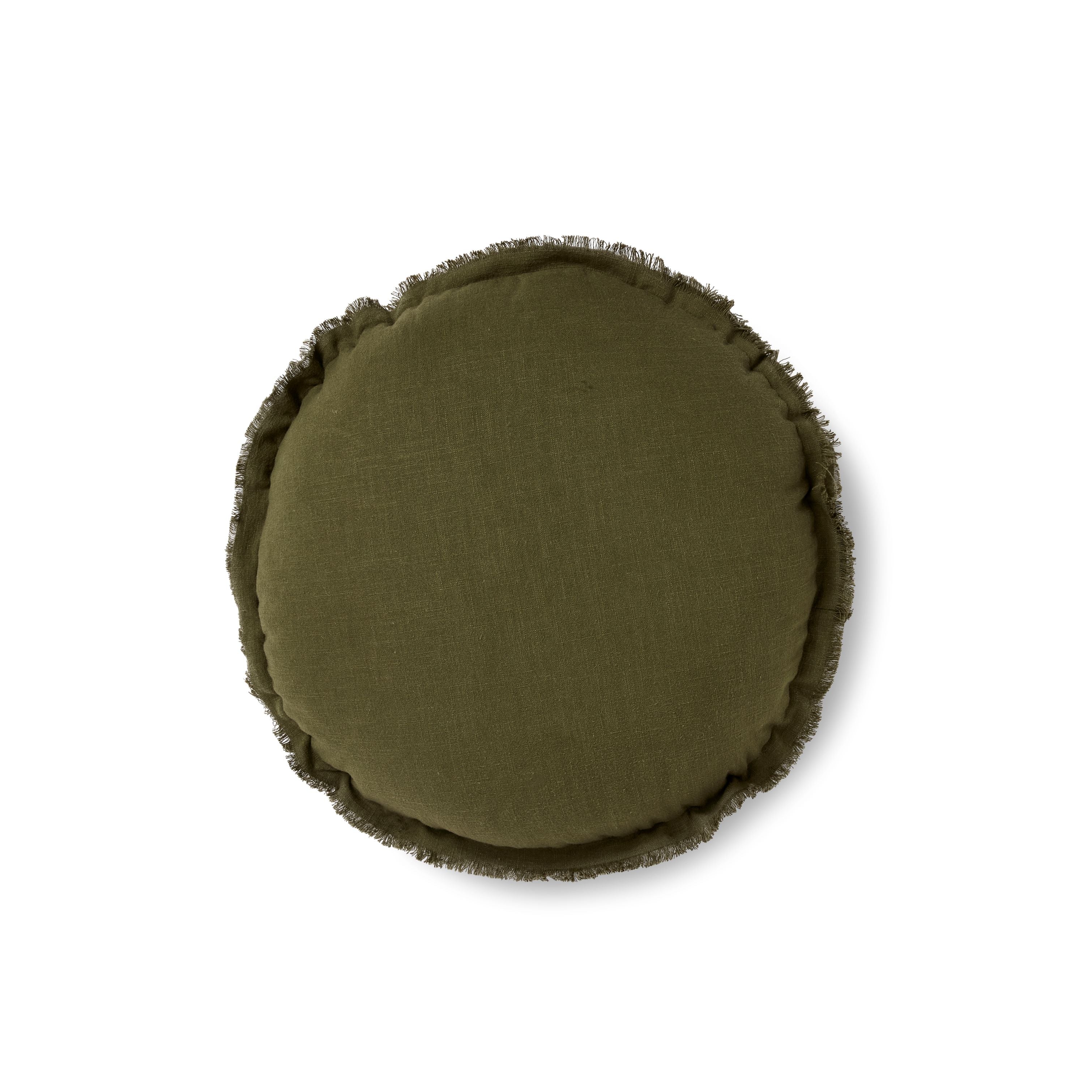 Buy Lewis Round Cushion in Perth, Osborne Park, Joondalup WA – The ...