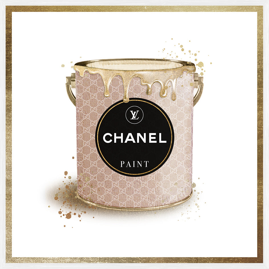 Buy Luxurious Gold Paint C in Perth, Osborne Park, & Joondalup The Furniture Gallery