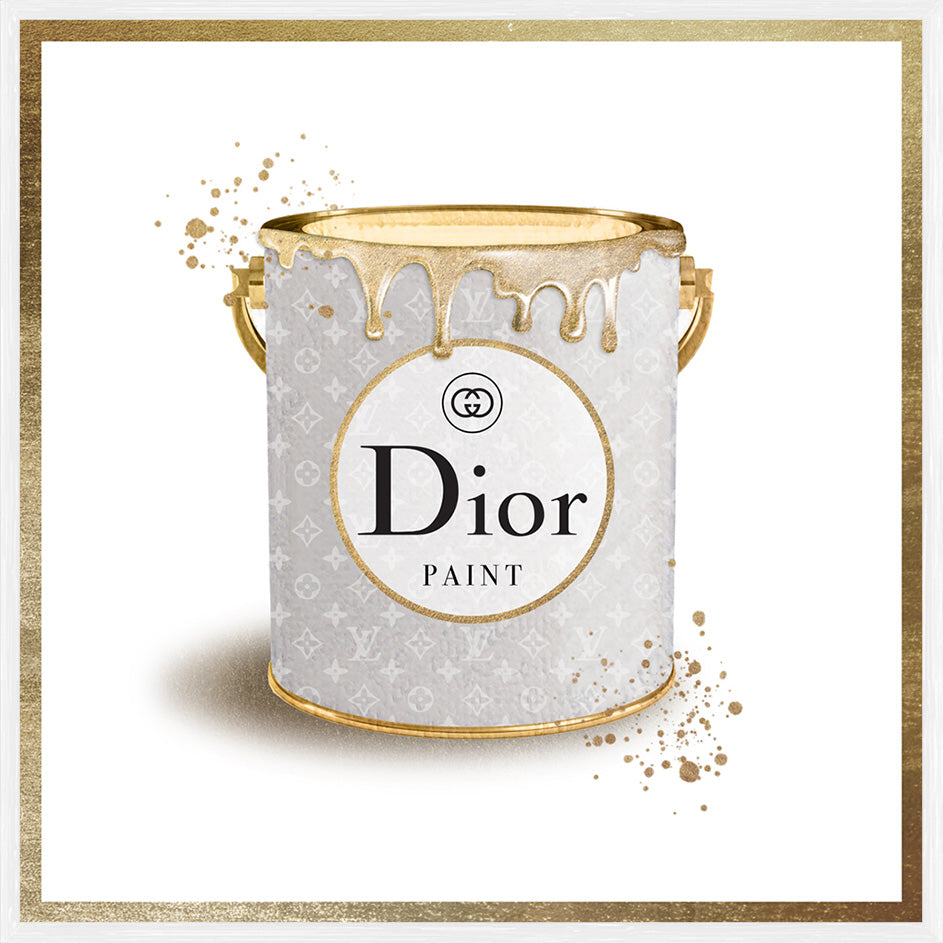 Buy Paint D with the Iconic Dior Logo in Perth, Osborne Park, & Joondalup The Furniture Gallery