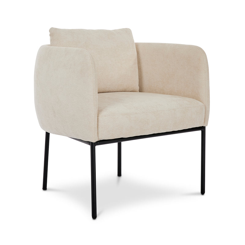 Soho Chair - Cream