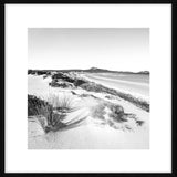 White Sands - Black Frame