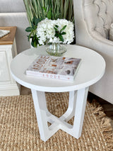 Hendrick Round End Table