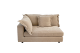 Reeves Single Seat LHS Arm - Exclusive Cobblestone