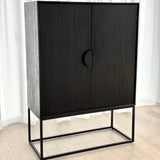 Edina Bar Cabinet