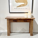 Ignacio Hall Table - Marri Wood