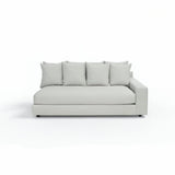 Sidney 2.5 Seater with RHS Arm - Cuddle Grey Gum