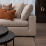 Replica Cloud 2 Seater - Harpo Natural