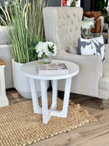 Hendrick Round End Table