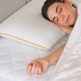 Sweet Dreams Cooling Memory Foam Pillow