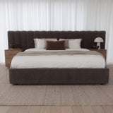 Linea Bed - Storm