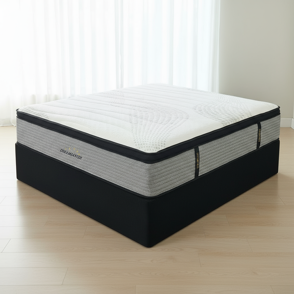 Comfort Deluxe Memory Foam Mattress