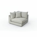 Sidney Corner - Cuddle Grey Gum