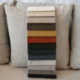Sidney 2.5 Seater with LHS Arm - Cuddle Grey Gum