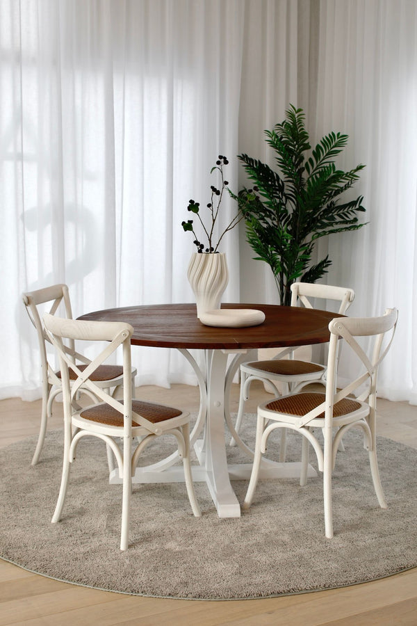 Surrey Round Dining Table