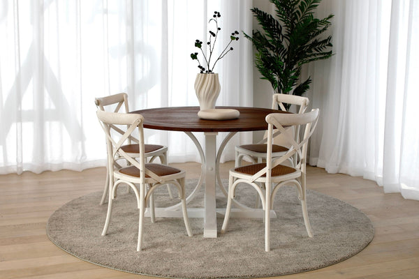 Surrey Round Dining Table