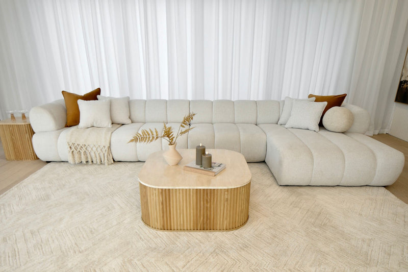Savannah 4 Seater with Chaise