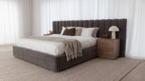 Linea Bed - Storm