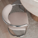 Oliver Dining Chair - Natural