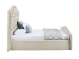 Romance Upholstered King Bed