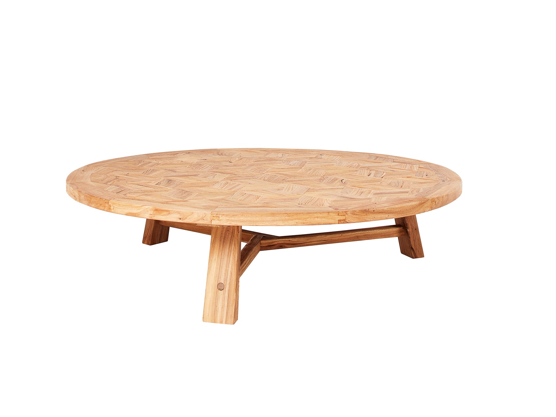 Buy Braxton Eco-Friendly Round Shape Coffee Table in Perth, Osborne ...