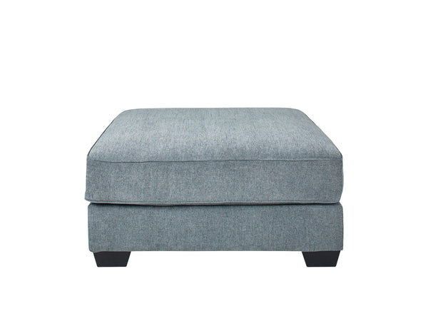 Newhaven Oversized Ottoman - Jewel