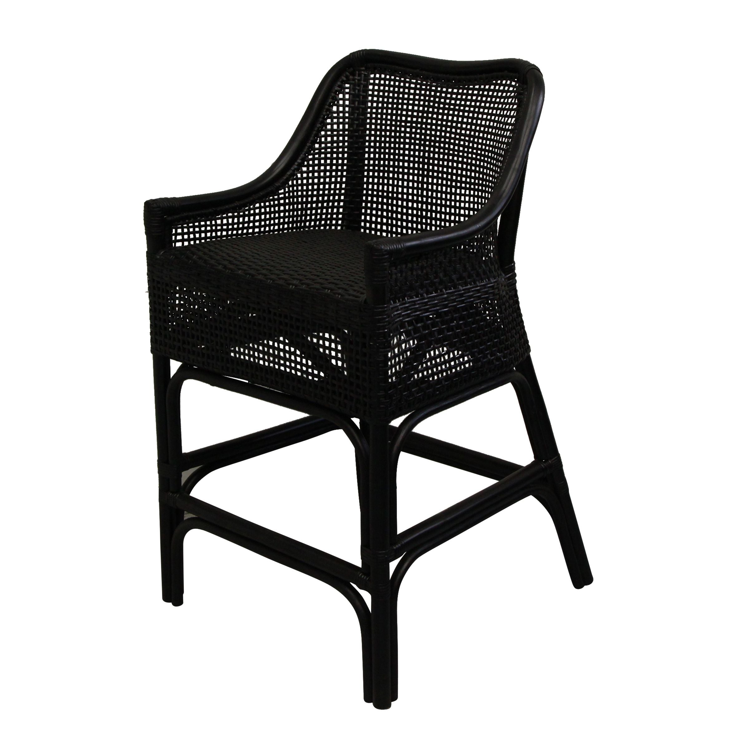 Buy Albany Bar Stool Black in Perth, Osborne Park, and Joondalup WA