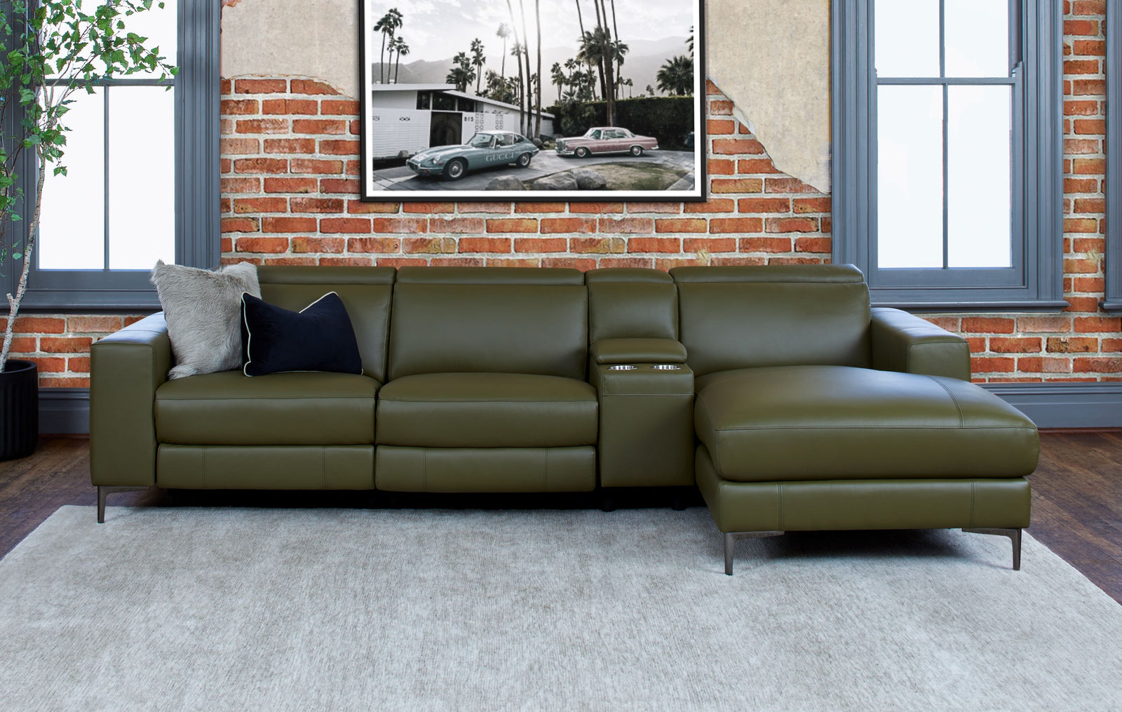 Modern Recliner Lounge Spencer Sofa Nick Scali Nick Scali Check