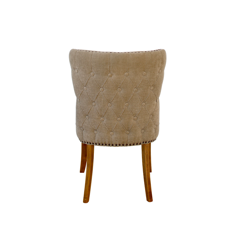 Portland Dining Chair - Stone