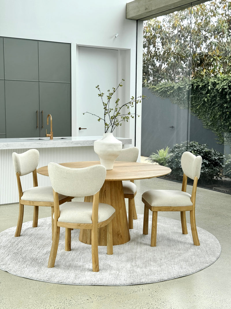 Juniper 1400 Round Dining Table