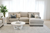 Hendrick Round Coffee Table