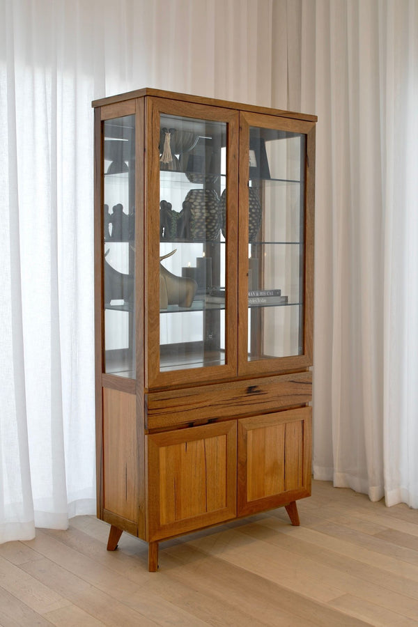 Coral Bay Display Cabinet