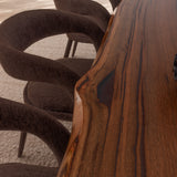 Coral Bay Marri Timber Dining Table