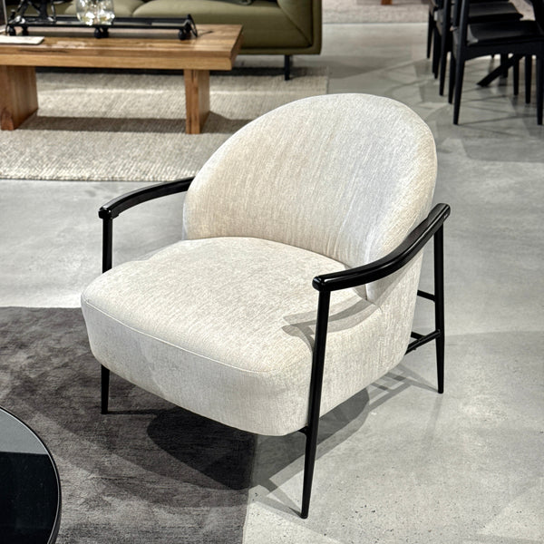 Miles Armchair - Cream