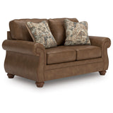 Normandy 2 Seater - Tan