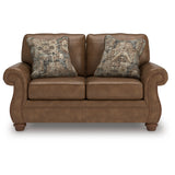 Normandy 2 Seater - Tan