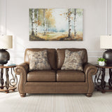 Normandy 2 Seater - Tan