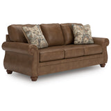 Normandy 3 Seater - Tan