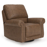 Normandy Rocker Recliner - Tan