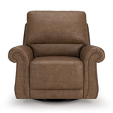 Normandy Rocker Recliner - Tan