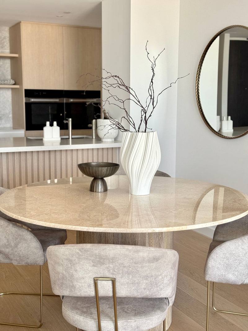 Shop Ines Dining Table in Perth, Osborne Park, & Joondalup – The ...