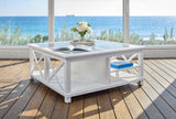 Hampton Elite Glass Coffee Table (Large)