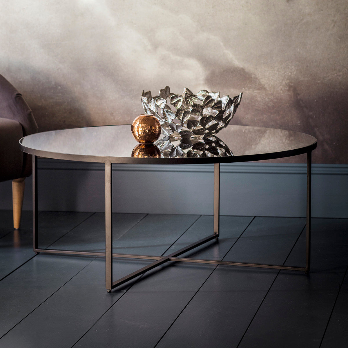 Buy Torrance Black Coffee Table in Perth, Osborne Park, Joondalup WA ...