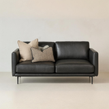 Brooklyn 2.5 Seater Sofa - Caviar