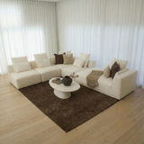 Verona 6 Seater Modular Lounge - Optical