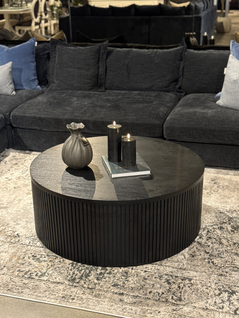 Edina Round Coffee Table