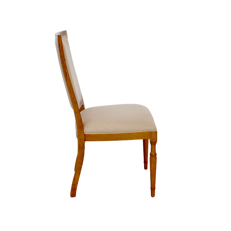 Verdelho Square Dining Chair - Nettlewood