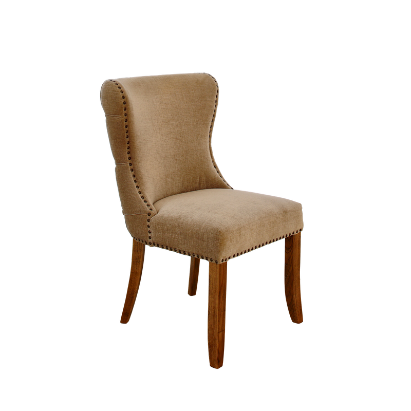 Portland Dining Chair - Wheat