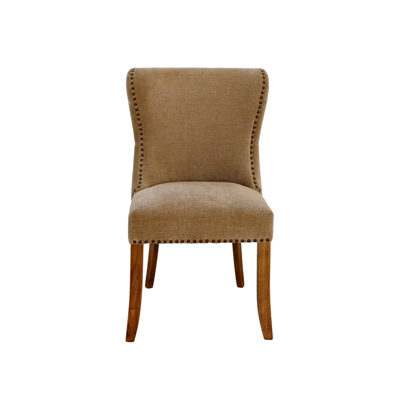 Portland Dining Chair - Wheat