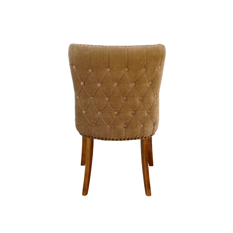 Portland Dining Chair - Wheat